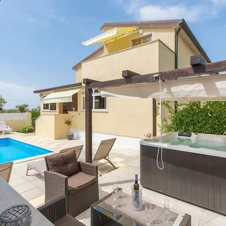 Gimy Villa&App 1 Porec Gedici Bagian luar foto