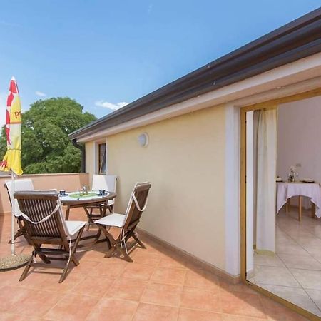 Gimy Villa&App 1 Porec Gedici Bagian luar foto