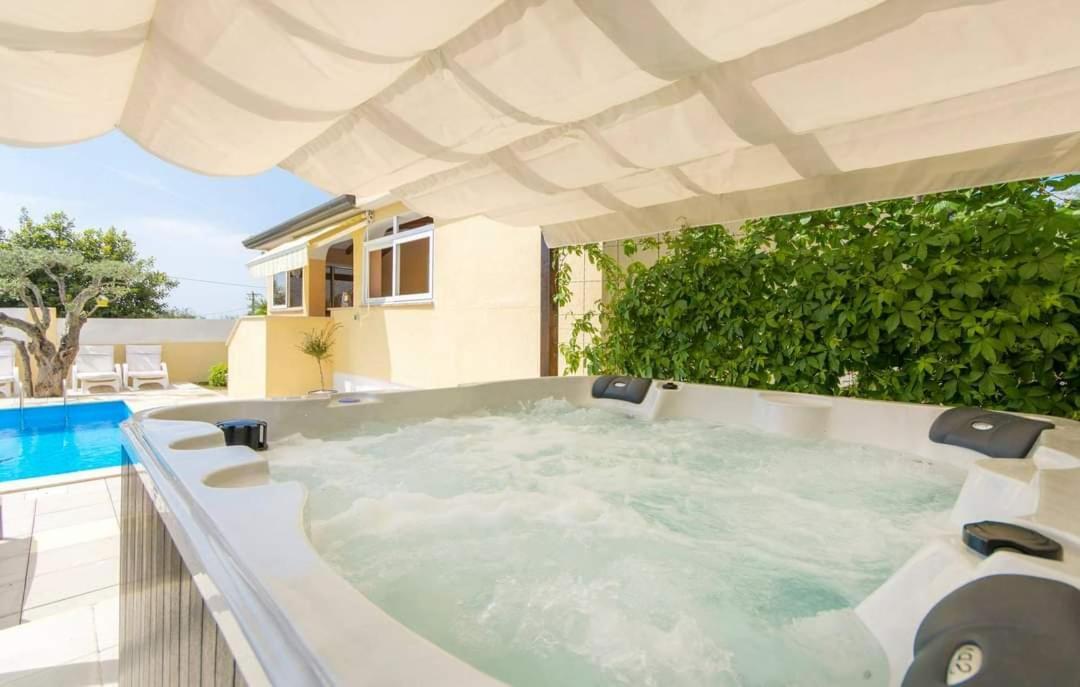 Gimy Villa&App 1 Porec Gedici Bagian luar foto