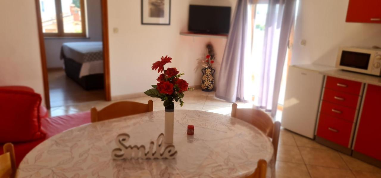 Gimy Villa&App 1 Porec Gedici Bagian luar foto