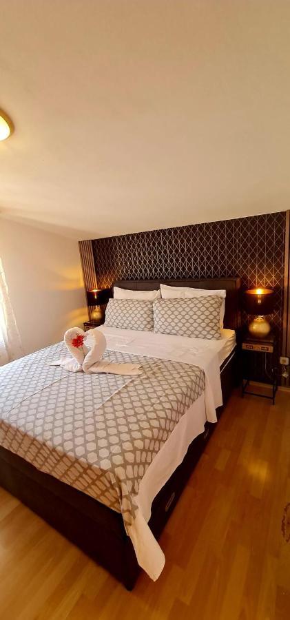 Gimy Villa&App 1 Porec Gedici Bagian luar foto