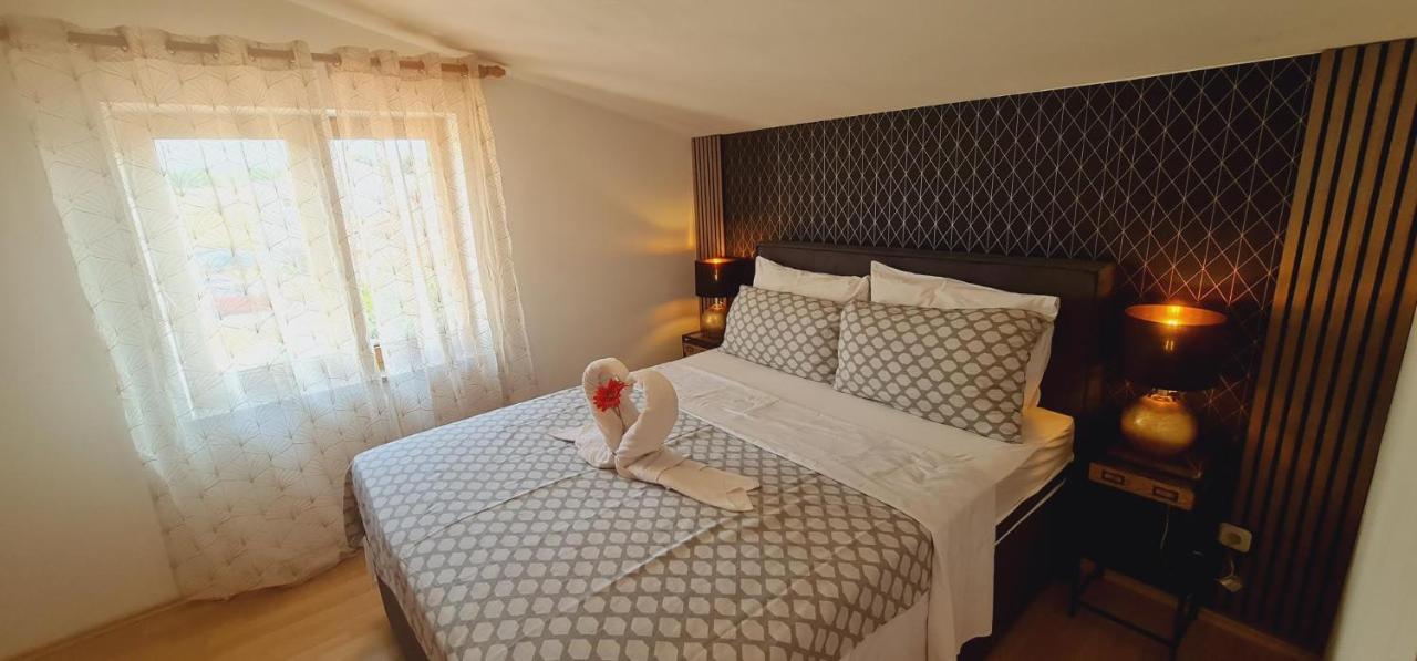 Gimy Villa&App 1 Porec Gedici Bagian luar foto