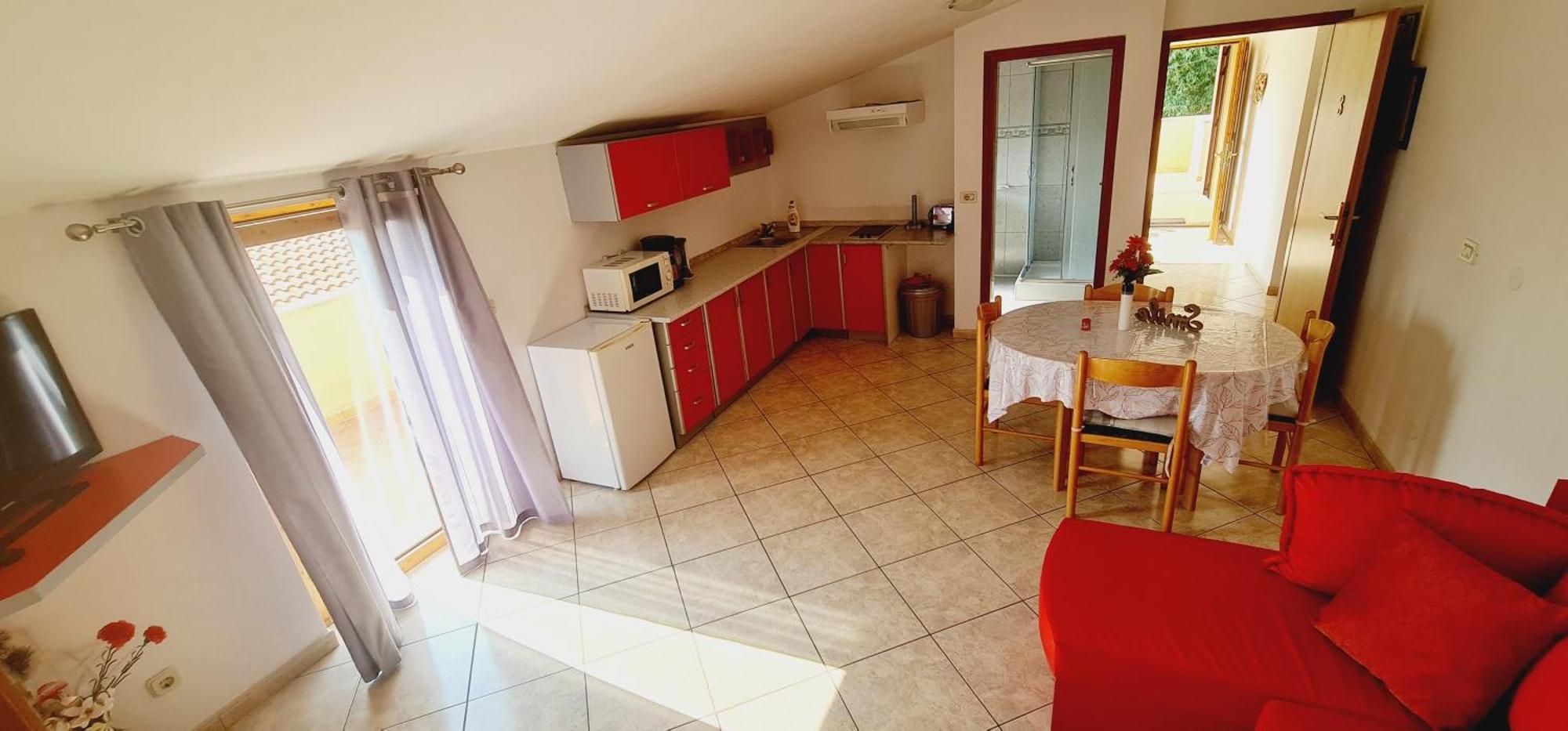 Gimy Villa&App 1 Porec Gedici Ruang foto